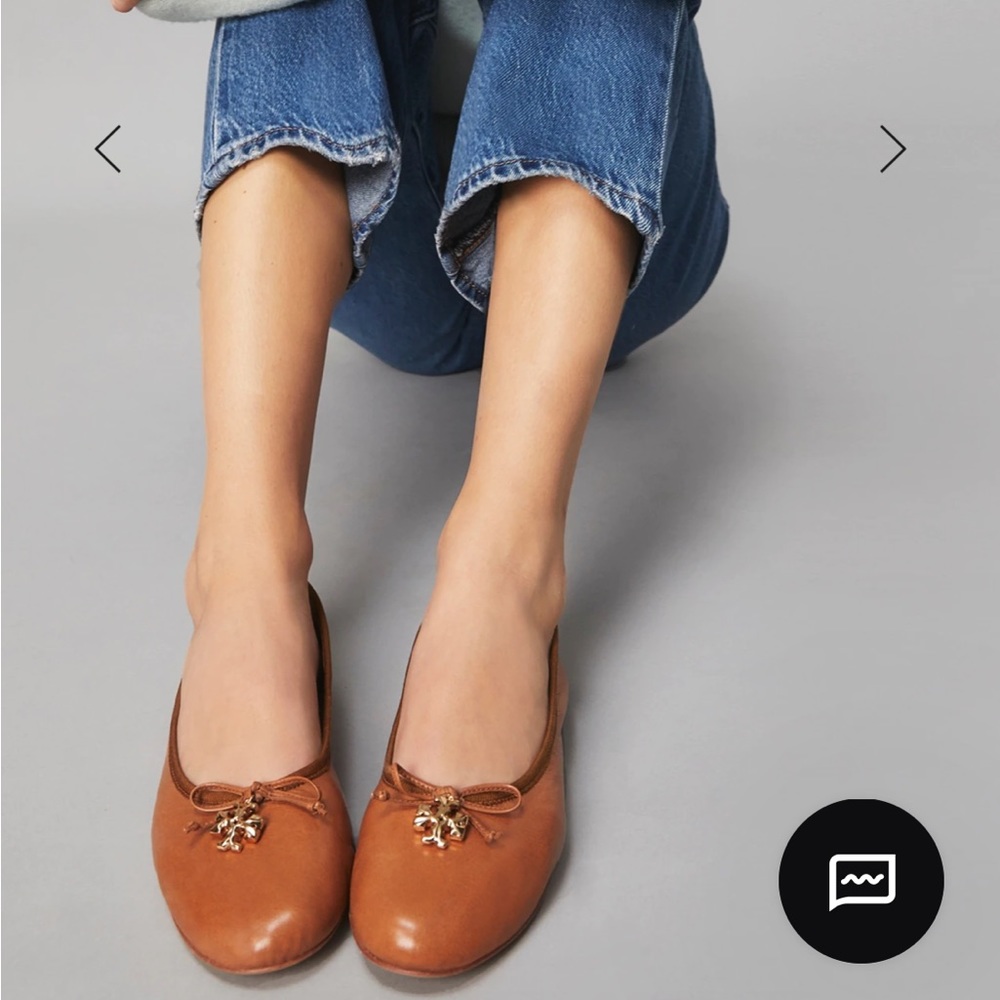 Tory Burch flat - Picture 6 of 6
